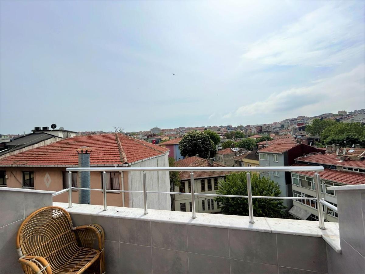 Zmf Pansiyon Istanbul Ngoại thất bức ảnh