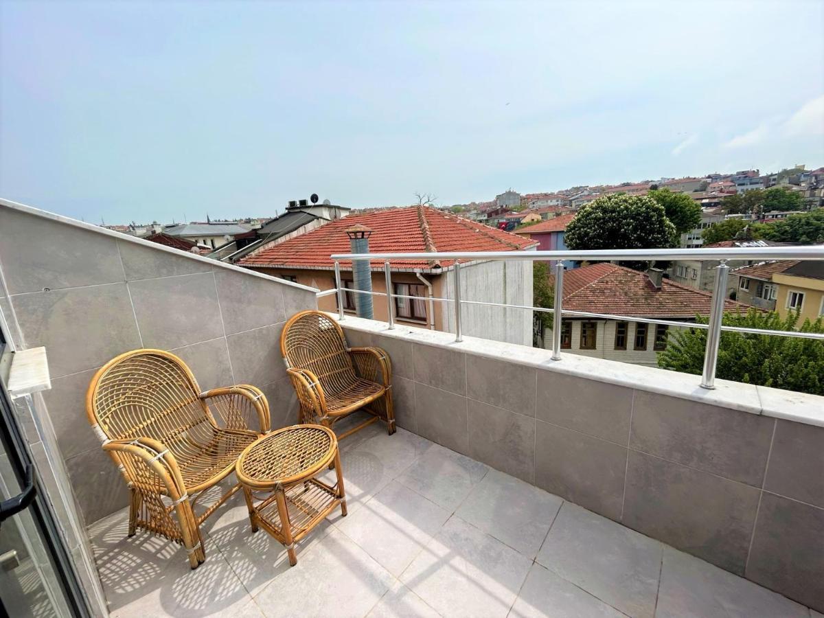 Zmf Pansiyon Istanbul Ngoại thất bức ảnh